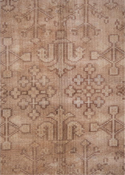 Antique Sivas Area Rug (6' x 10')
